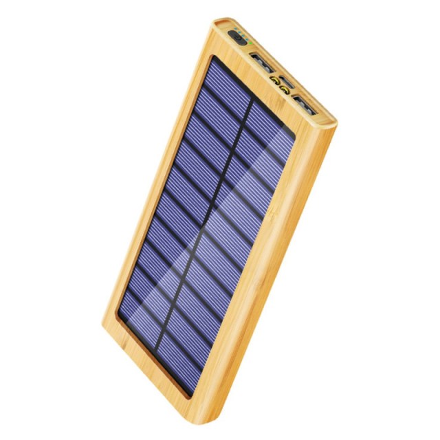 batterie-externe-effet-bois-charge-solaire-10000mah